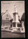CPA Graincourt-les-Havrincourt, Le Monument Aux Morts De La Guerre 1914-18  - Andere & Zonder Classificatie