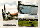 73865307 Sachsenkam Ortsmotiv Mit Kirche Panorama Kirchsee Mit Reutberg Sachsenk - Sonstige & Ohne Zuordnung