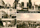 73865254 Apolda Bahnhofstrasse Viadukt Lohteich Rathaus Stadtpanorama Apolda - Apolda