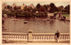R297554 Egerton Park Boating Lake. Bexhill On Sea. No. 7454. Norman. Shoesmith A - Monde