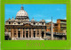 13-5-2024 (5 Z 3) Italy - Roma (posted To France) Vatican City - Basilica S. Pietro - Iglesias