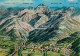 72872526 Bad Feilnbach Mit Alpenpanorama Aus Der Vogelperspektive Bad Feilnbach - Other & Unclassified