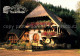 72872345 Grafenhausen Schwarzwald Schwarzwaldgasthof Und Hotel Tannenmuehle Graf - Autres & Non Classés