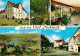 72872339 Bad Seebruch Kursanatorium Kurhaus Baederallee Halle Badehaus Landschaf - Vlotho