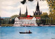 72872241 Konstanz Bodensee Blick Von Der Seestrasse Auf Muenster Und Inselhotel  - Konstanz