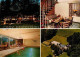 72872207 Lennestadt Saalhausen Haus Hilmeke Schwimmbad Lennestadt - Autres & Non Classés