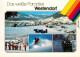 72871351 Westendorf Tirol Skigebiet Fliegeraufnahme Pferdeschlitten Westendorf - Other & Unclassified