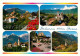 72869748 Schenna Meran Ansicht Mit Hahnenkamm Pfarrkirche St Georgen Schloss Ver - Autres & Non Classés