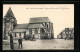 CPA Bray-sur-Somme, L`Église  - Bray Sur Somme