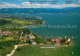 72868709 Wasserburg Bodensee Fliegeraufnahme Wasserburg - Wasserburg A. Bodensee