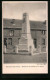 CPA Saint-Saulve, Monument Des Victimes De La Guerre  - Andere & Zonder Classificatie