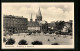 AK Kaiserslautern, Marktplatz Mit Stiftskirche  - Kaiserslautern