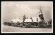 AK Möttlingen, Kirche Mit Pfarrhaus Im Schnee  - Other & Unclassified