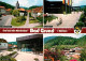 72868379 Bad Grund Kirche Kurzentrum Teilansicht Moorheilbad Bad Grund - Other & Unclassified