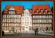 72866659 Hildesheim Marktplatznordseite Stadtschaenke Forte-Hotel Gildehaus  Ach - Hildesheim