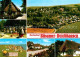72865546 Deichhausen Buesum Panorama Strand Dorfmotive Friesenhaus  - Autres & Non Classés