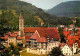 72865534 Bad Urach Residenzschloss Und Amanduskirche Bad Urach - Bad Urach