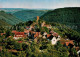 72865279 Zavelstein Panorama Kleinste Stadt Wuerttembergs Im Schwarzwald Bad Tei - Andere & Zonder Classificatie