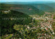 72865023 Wildbad Schwarzwald Fliegeraufnahme Mit Sommerberg Bad Wildbad - Andere & Zonder Classificatie