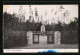 AK Mitau, Eingangstor Zum Ehrenfriedhof  - Letonia
