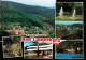 72863707 Bad Lauterberg Panorama Kneippheilbad Kirchberg Klinik Therme Bergseilb - Bad Lauterberg