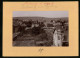 Fotografie Brück & Sohn Meissen, Ansicht Pulsnitz I. Sa, Blick über Die Stadt Zur Kirche  - Lieux