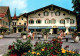 72863473 Oberammergau Dorfplatz Hotel Alte Post  Oberammergau - Oberammergau