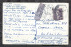 VYSOKE TATRY Czechia 1951 Peak Station. Postage Due. Real Photo Postcard To Bulgaria (h412) - Covers & Documents