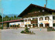 72862738 Bad Feilnbach Gasthof Pension Kistlerwirt Bad Feilnbach - Autres & Non Classés