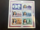 13-5-2024 (stamp) Mint (neuve) Mini-sheet - Cook Islands - Winston Churchill - 11 X 11cm - Sir Winston Churchill