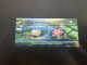 13-5-2024 (stamp) Mint (neuve) Mini-sheet - Kazakhstan - Water Flower - Andere & Zonder Classificatie