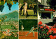 72862331 Marling Hotel Noerder Tennis Reiten Weinreben Marling Marlengo - Sonstige & Ohne Zuordnung