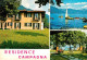 72862328 Cannobio Lago Maggiore Residence Camping Campagna Bungalow Restaurant F - Sonstige & Ohne Zuordnung