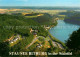 72862312 Biersdorf See Stausee Naturpark Suedeifel Fliegeraufnahme Biersdorf Am  - Andere & Zonder Classificatie