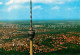 72862286 Stuttgart Fliegeraufnahme Fernsehturm Stuttgart - Stuttgart