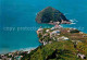 72861964 Isola D Ischia Sant Angelo Fliegeraufnahme Golfo Di Napoli - Sonstige & Ohne Zuordnung