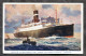 Steamer LETITIA 1920s Postcard (h737) - Paquebots