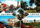 72861872 Lazise Lago Di Garda Hafenpartien Schloss Lazise - Sonstige & Ohne Zuordnung