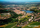 72861720 Bad Waldsee Fliegeraufnahme Thorbecke Luftbild Bad Waldsee - Bad Waldsee