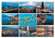 72861071 Lago Di Garda Fliegeraufnahme Leuchtturm Hafen Bucht Firenze - Other & Unclassified