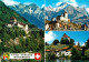72860971 Vaduz Schloss Vaduz - Liechtenstein