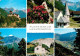 72860970 Liechtenstein  Schloss Vaduz Alpenrosen Kirchlein Am Steg Ochsenkopf  L - Liechtenstein