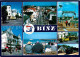 72860959 Binz Ruegen Seebruecke Strand Bimmelbahn Panorama  Binz - Sonstige & Ohne Zuordnung