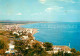 72860417 Cattolica Rimini Panorama Dall Eden Rock E Posillipo  - Autres & Non Classés