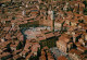 72860401 Siena Piazza Del Mercato Fliegeraufnahme Siena - Autres & Non Classés