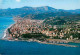 72860385 Bordighera Fliegeraufnahme Bordighera - Other & Unclassified