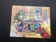 13-5-2024 (stamp) Mint (neuve) Mini-sheet - New Zelaand - Christmas 1994 - Hojas Bloque