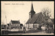 CPA Maucomble, L`Église, Mairie Et Les Écoles  - Autres & Non Classés