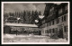 AK Friedenweiler /Schwarzwald, Hotel Und Kurhaus, Bes.: C. Baer Im Schnee  - Other & Unclassified