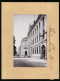 Fotografie Brück & Sohn Meissen, Ansicht Rumburg I. B., Partie An Der Post, Webereifachschule, Staatsgymnasium  - Orte